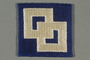 US Army 2nd Service Command Patch