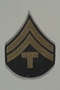 US Army Technician Fifth Grade patch