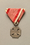 Karl Troop Cross medal