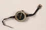 Soviet Army wrist compass used by a young Jewish Lithuanian partisan