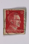 Deutsches Reich postage stamp