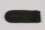 Wehrmacht medic shoulder board with navy piping acquired by US soldier