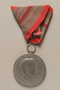 Austro-Hungarian wound medal