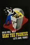 American World War II beat the promise poster encouraging workers to share ideas