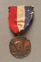 Medal and ribbon