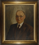 Portrait of Lucien Dreyfus