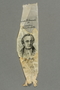 Ribbon from Goethe's birthplace