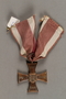 Krzyz Walecznych (Cross of Valor) medal