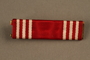 Ribbon bar pin