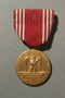 Medal awarded for good conduct