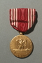 Medal for good conduct with ribbon and box