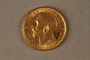 1911 British gold coin