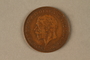1936 British penny