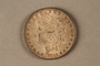 1880 American half dollar coin