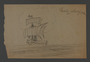 Drawing of a ship
