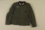 World War II German Wermacht uniform jacket