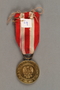 WWII Victory and Liberty Medal