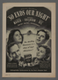 Magazine advertisement for the film “So Ends Our Night” (1941)
