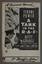 Pressbook cover for the film “A Yank in the R.A.F.” (1941)