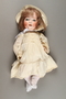 Doll given to a young Jewish girl who escaped Germany on the Kindertransport