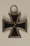 WWII Iron Cross 2nd Class medal taken from the body of a dead German soldier by an American soldier
