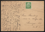 Weinberg family correspondence