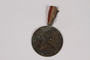 WWI Touring Club of France fundraising medal