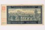 Protectorate of Bohemia and Moravia, 100 kronen note, issued in German occupied Czechoslovakia
