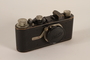 Leica camera and camera case