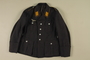 Luftwaffe Waffenrock dress uniform jacket acquired by US soldier